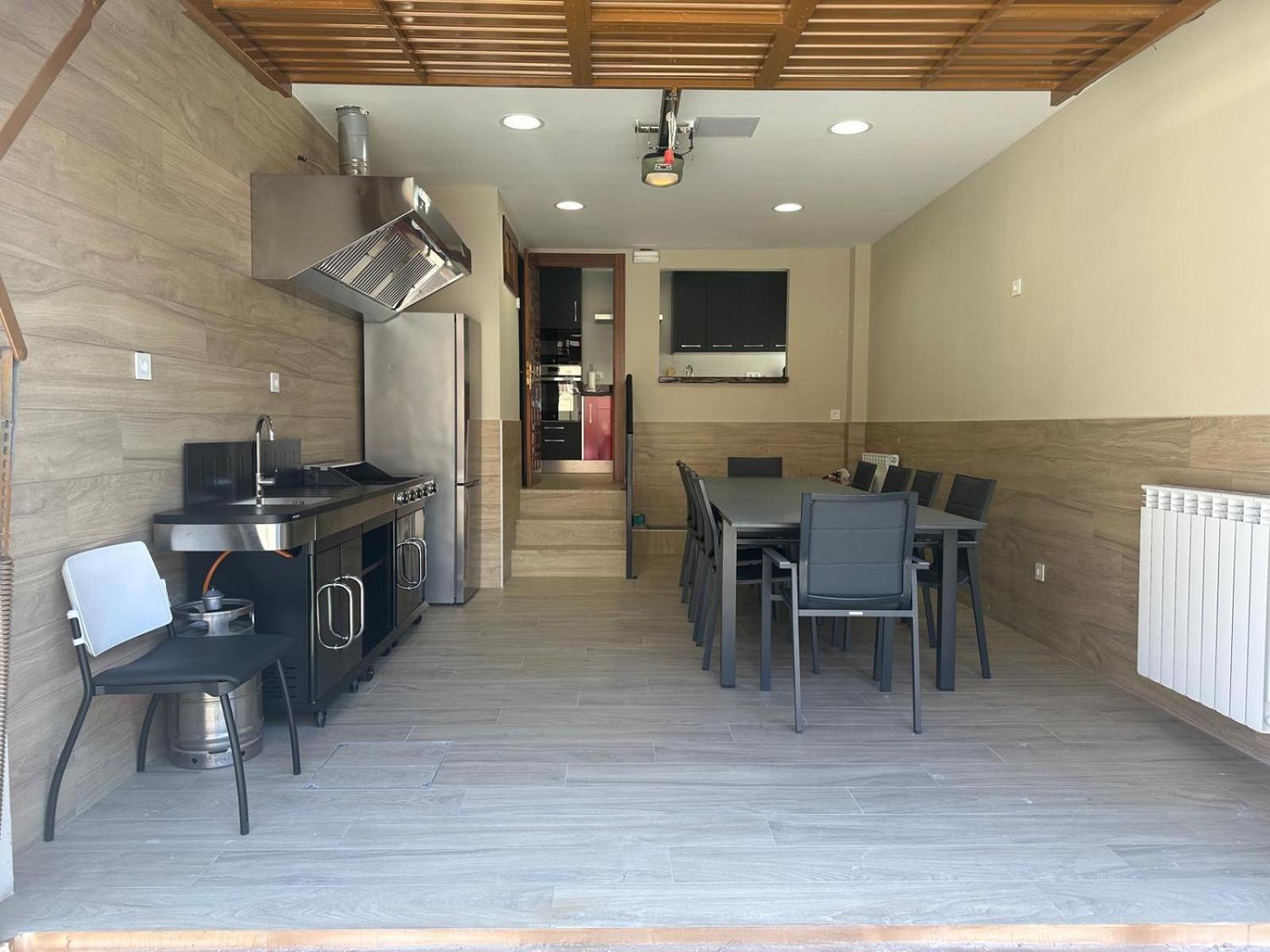 Casa Rural La Plaza Azofra Ngoại thất bức ảnh
