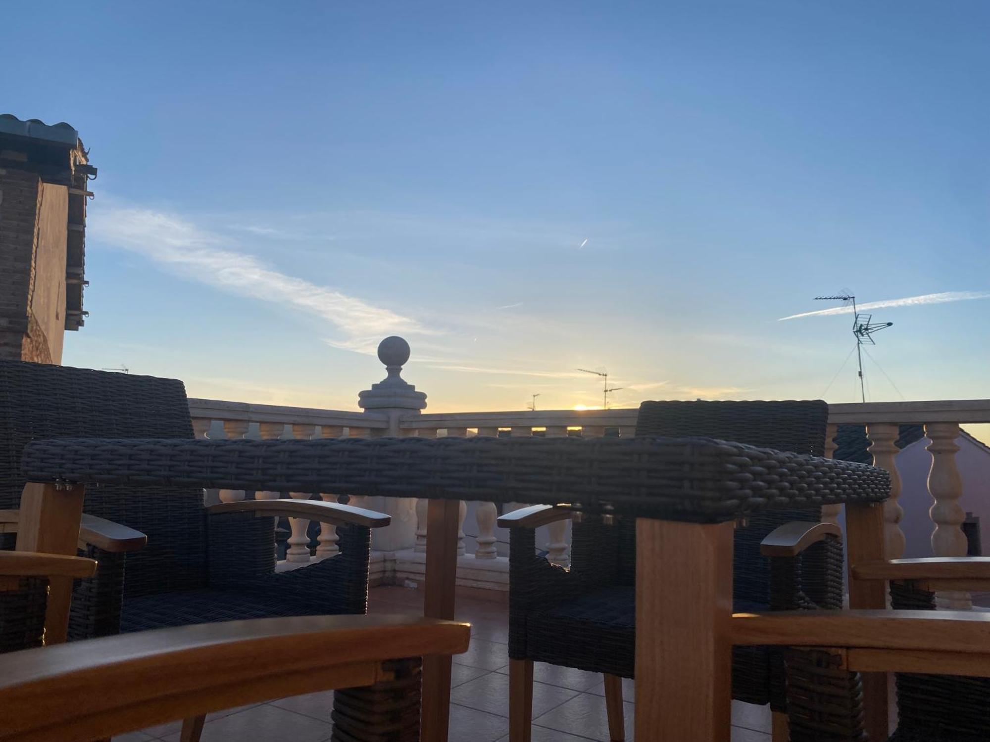 Casa Rural La Plaza Azofra Ngoại thất bức ảnh