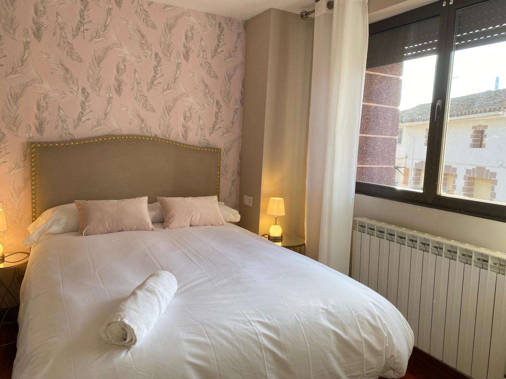 Casa Rural La Plaza Azofra Ngoại thất bức ảnh