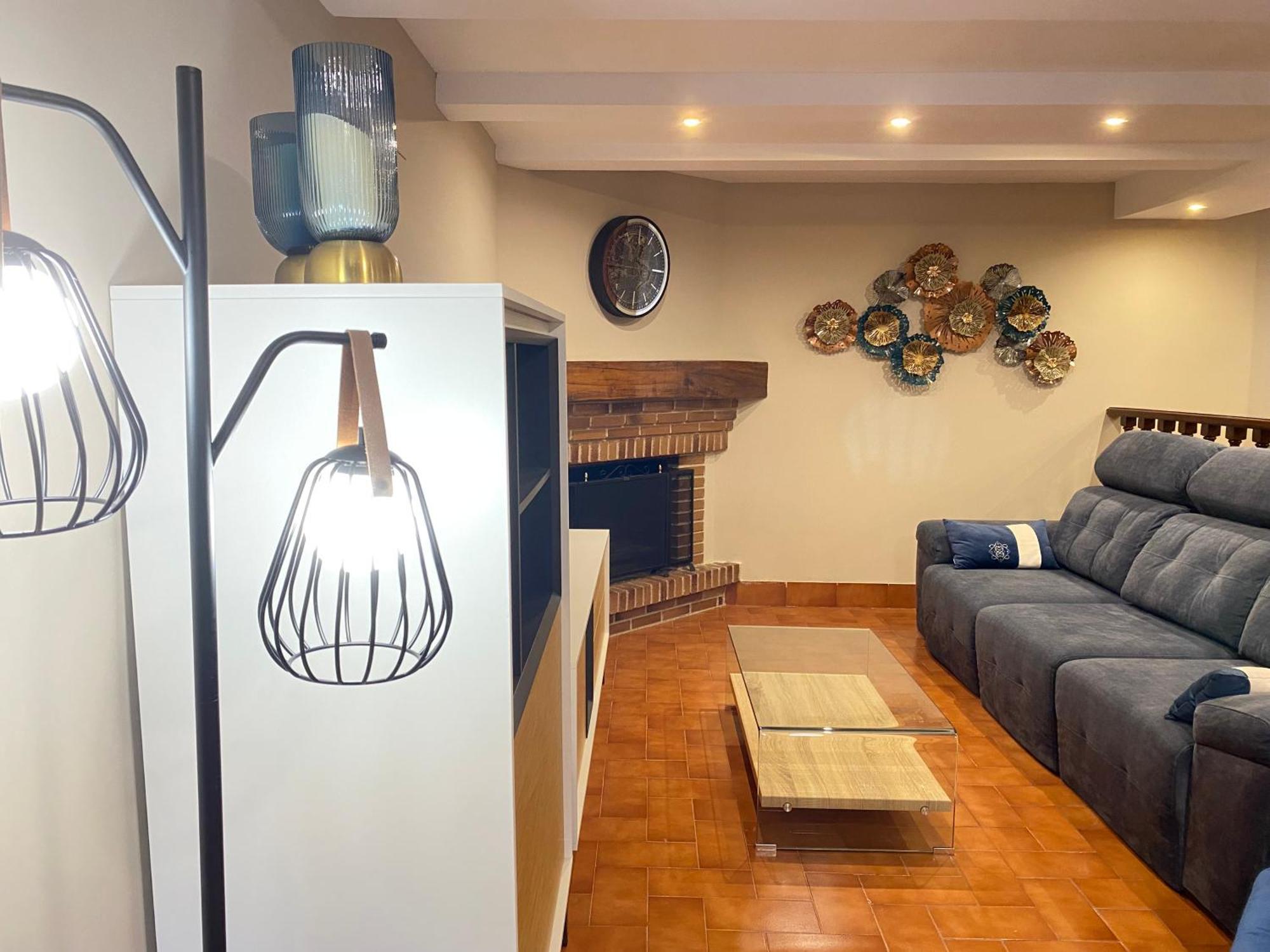 Casa Rural La Plaza Azofra Ngoại thất bức ảnh