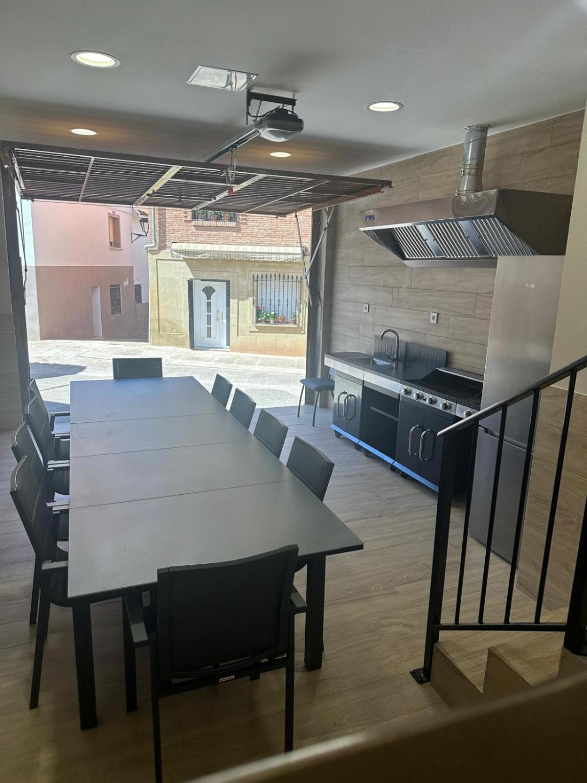Casa Rural La Plaza Azofra Ngoại thất bức ảnh