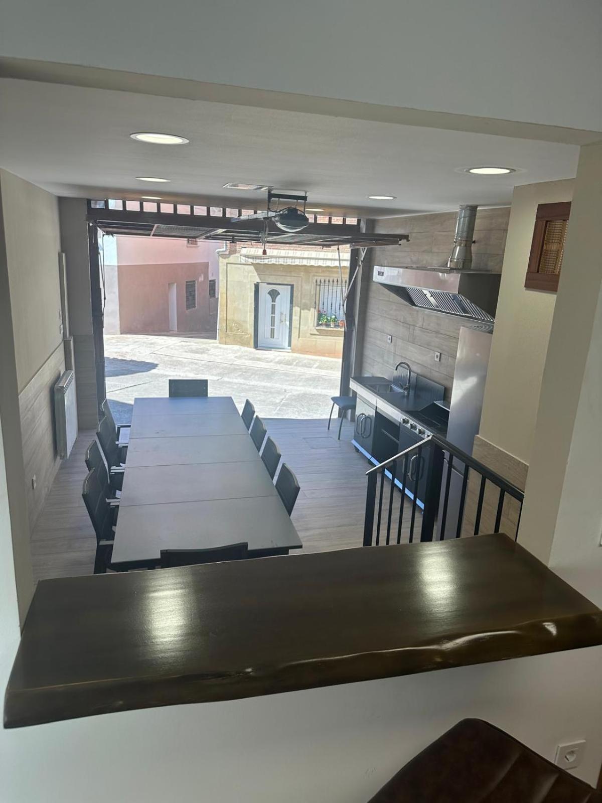 Casa Rural La Plaza Azofra Ngoại thất bức ảnh