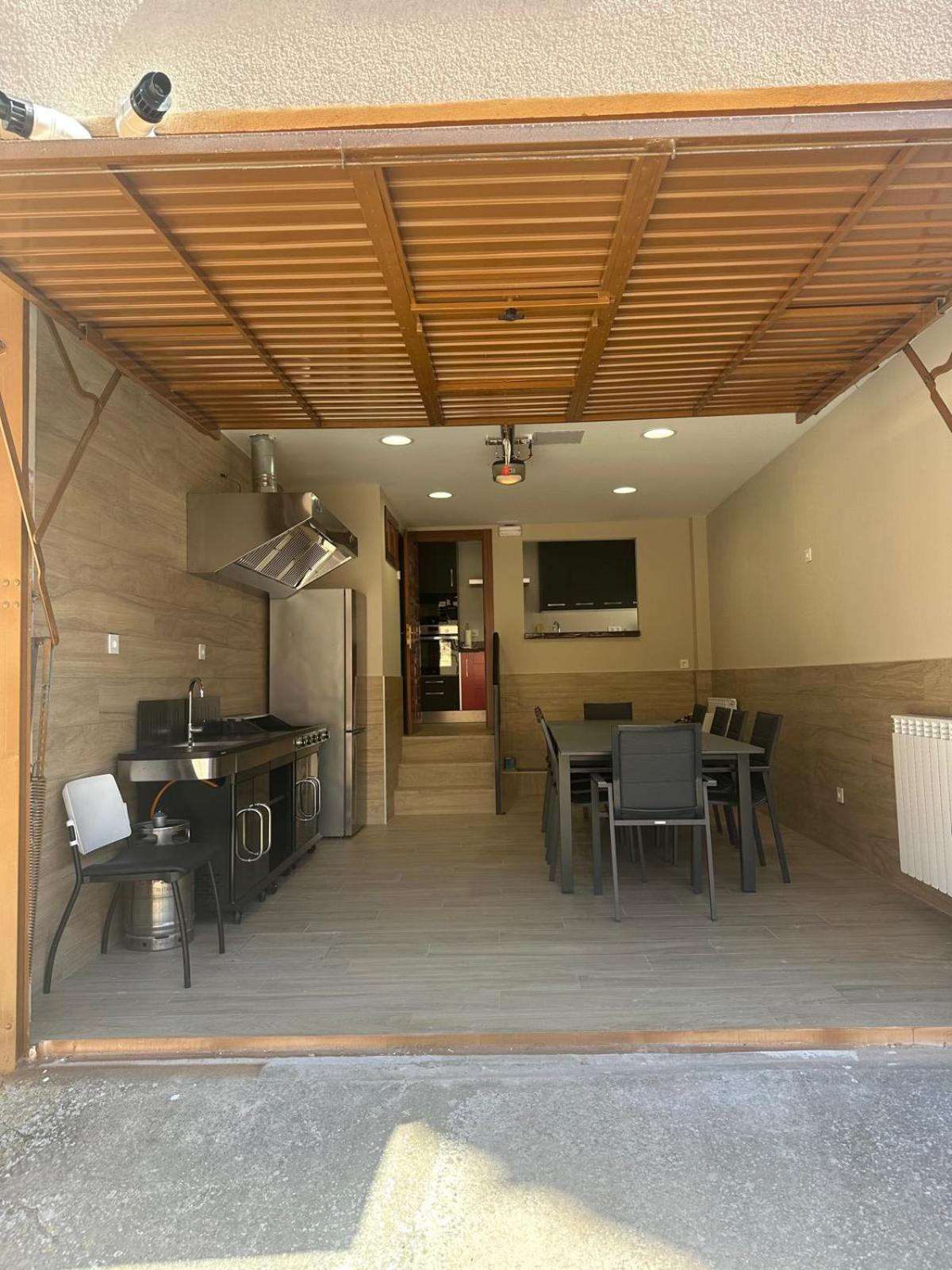 Casa Rural La Plaza Azofra Ngoại thất bức ảnh