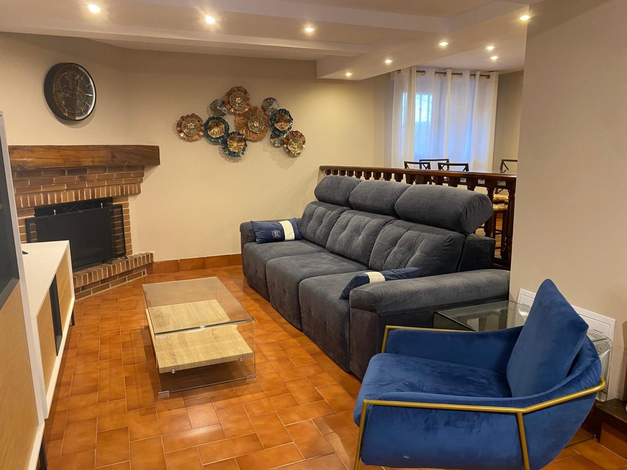 Casa Rural La Plaza Azofra Ngoại thất bức ảnh